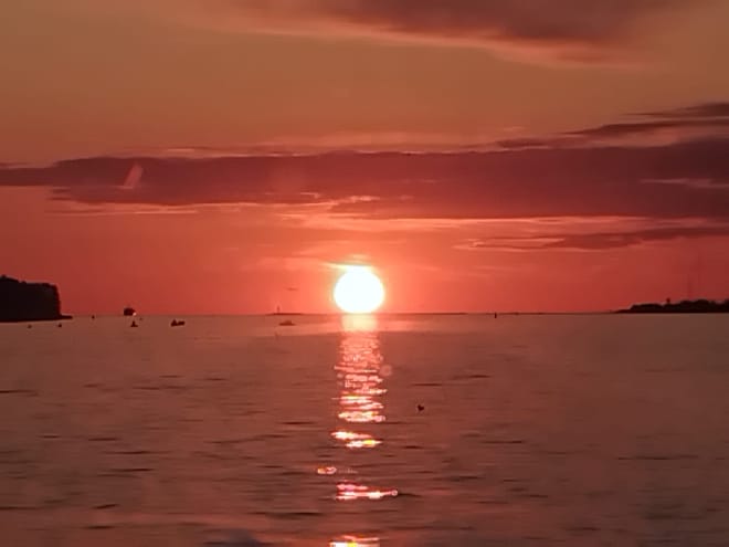 Riga Daugava River Sunset Cruise