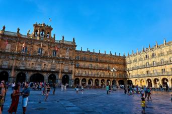Avila & Salamanca Guided Tour