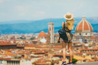 Florence and Pisa Tour from Milan