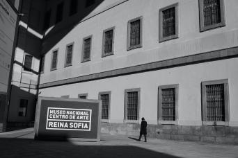Guided Tour to Reina Sofia Museum