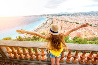 Monaco and Nice Tour from Milan