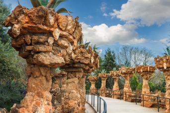 Park Güell Guided Tour