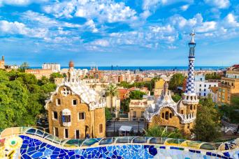 Sagrada Familia and Park Güell