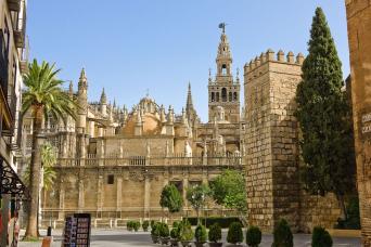 Seville Cathedral Guided Tour