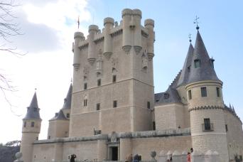 Toledo & Segovia Day Tour from Madrid