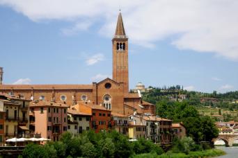 Venice & Verona Day Tour from Milan