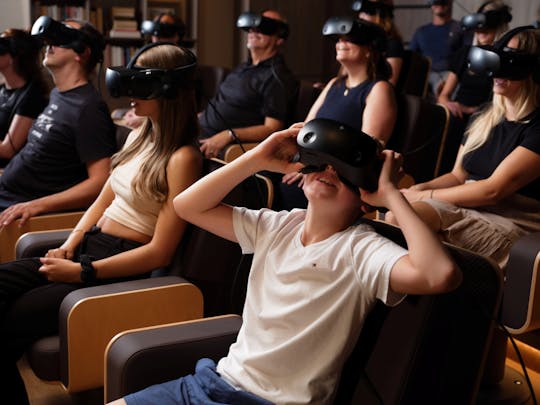 Experiencia Tirol el espectáculo inmersivo entradas