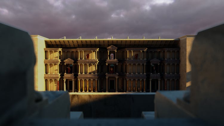 Tour por la antigua Corinto y los canales con audioguía y realidad virtual