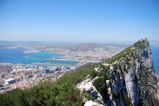 Excursión a Gibraltar desde Málaga y desde Costa del Sol (No incluye Peñon)