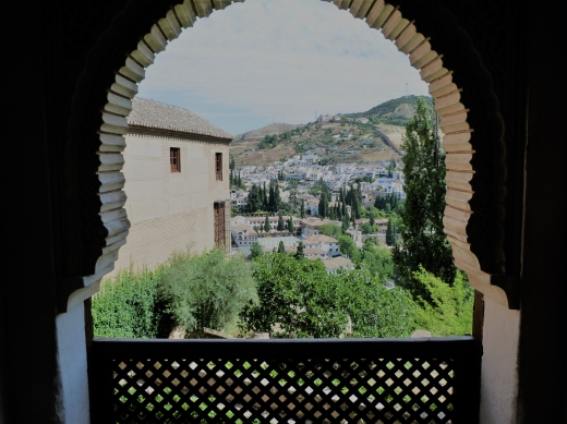 Excursión a Granada y visita de la Alhambra con Palacios Nazaríes desde Málaga