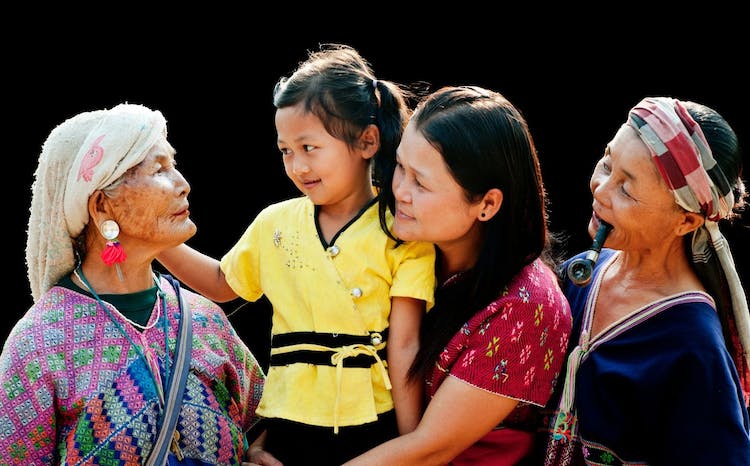 Chiang Mai - Tour de día completo a Doi Inthanon