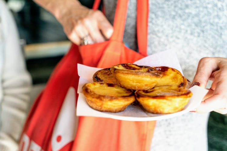 Tastes and Traditions of Lisbon Food Tour