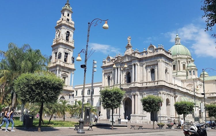 Pompeya y el Vesubio a su ritmo con traslado en autobús desde Roma