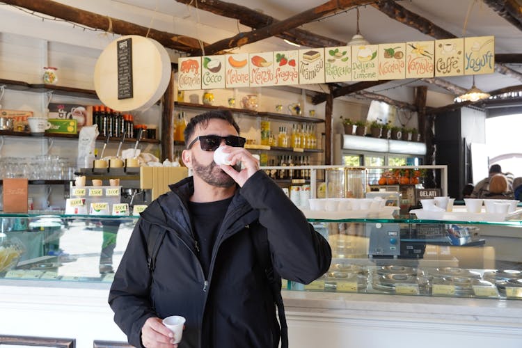 Excursión de un día a las ruinas de Pompeya y Sorrento desde Roma