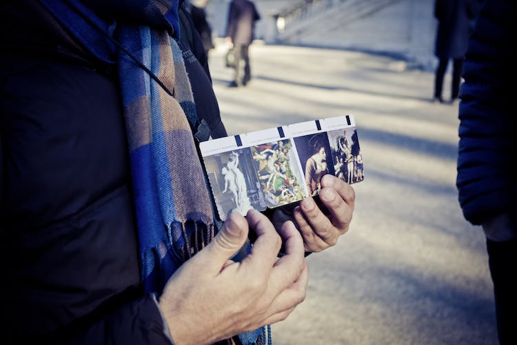 Galleria Borghese Entrance Ticket with Optional Guided Tour